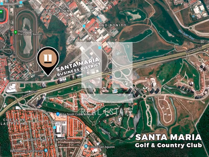 Terreno en Santa María Business District 4,898.94 M2 - Imagen 6
