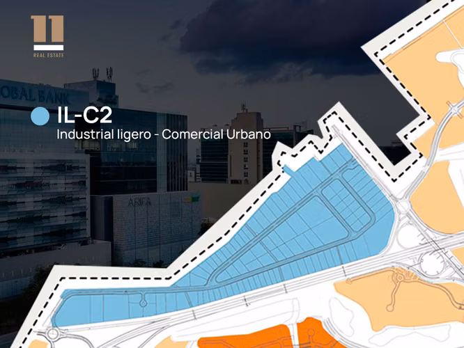 Terreno en Santa María Business District 4,898.94 M2