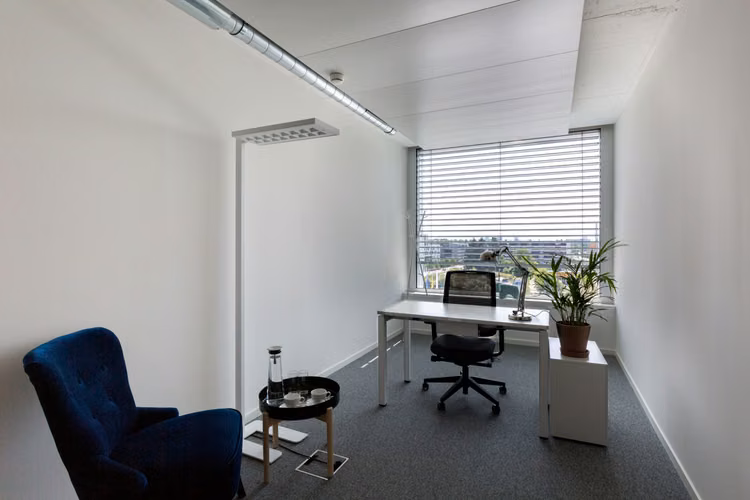 Alquiler de oficinas bellamente diseñadas para 1 persona en PANAMA CITY, Spaces Plaza 2000