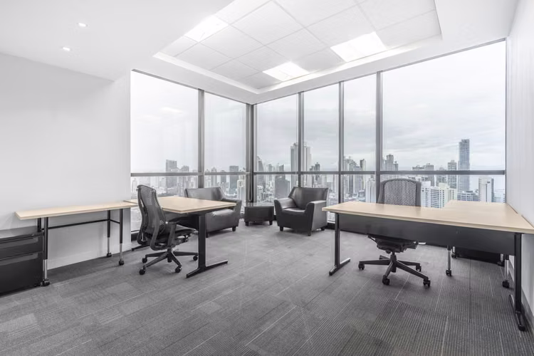 Espacio de oficina en renta para 1 persona en PANAMA, Panama City, Financial District Tower Bank