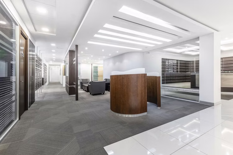 Espacio de oficina en renta para 3 personas en PANAMA, Panama City, Financial District Tower Bank