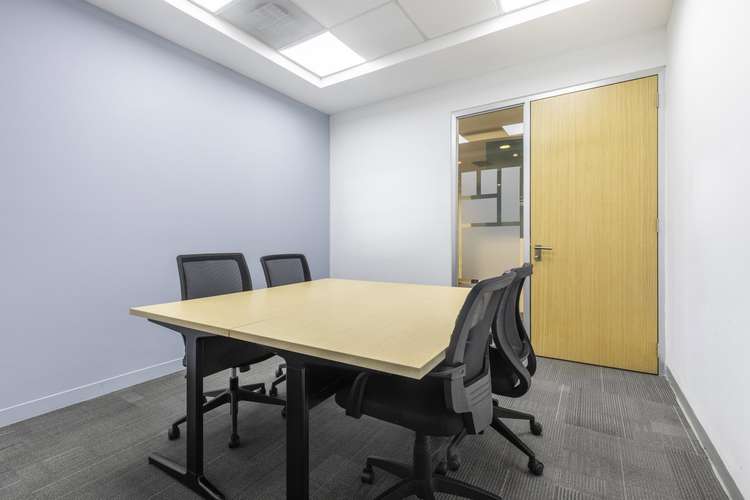 Oficina privada en alquiler – HQ PANAMA, Panama City, Financial District Tower Bank en