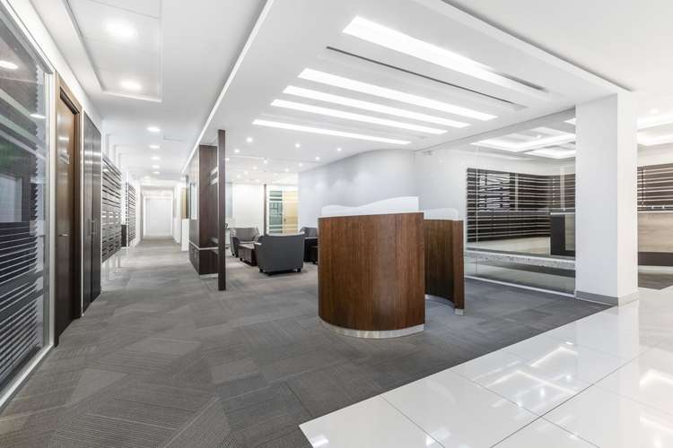 Oficina privada en alquiler – HQ PANAMA, Panama City, Financial District Tower Bank en