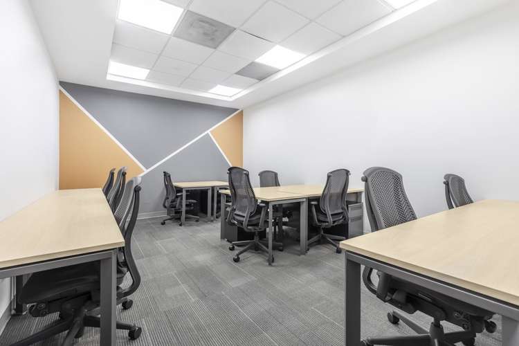 Oficina privada en alquiler – HQ PANAMA, Panama City, Financial District Tower Bank en