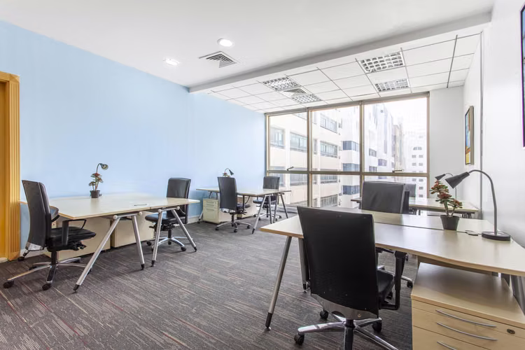 Oficina abierta en renta para 15 personas en PANAMA, Panama City, Financial District Tower Bank