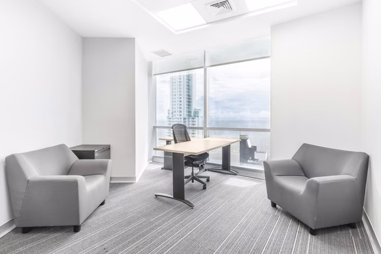 Membresías flexibles de oficina en PANAMA, Panama City, Financial Park Tower, Costa del Este