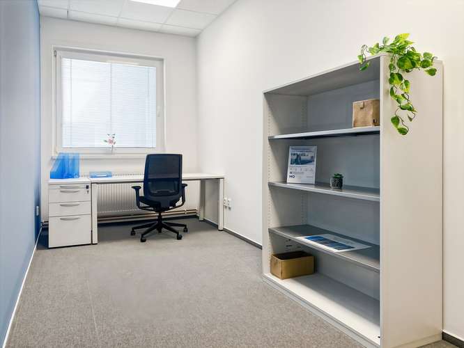 Uso de oficina privada bajo demanda en Regus PANAMA, Panama City, Financial Park Tower, Costa del Este