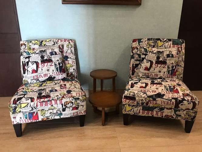 Vendo poltronas a menos de la mitad del precio original
