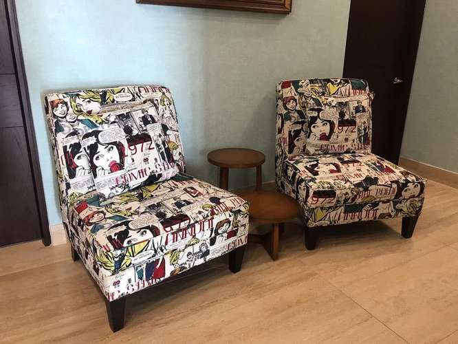 Vendo poltronas a menos de la mitad del precio original