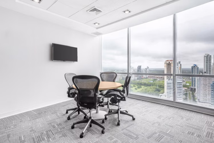 Espacio de oficina en renta para 4 personas en PANAMA, Panama City, Financial Park Tower, Costa del Este