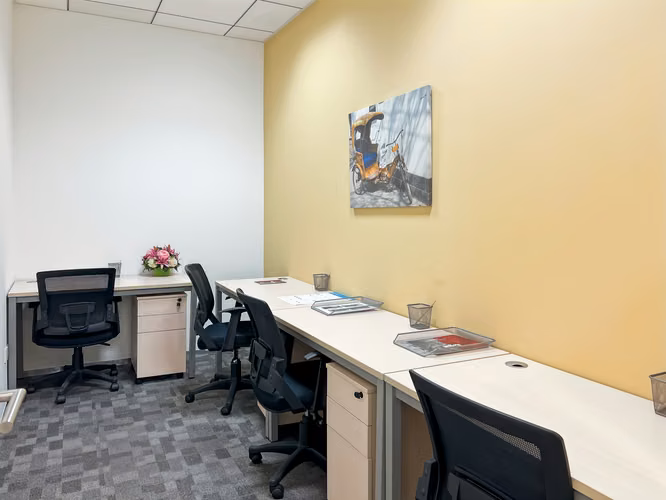 Oficina privada en alquiler – Regus PANAMA, Panama City, Financial Park Tower, Costa del Este en