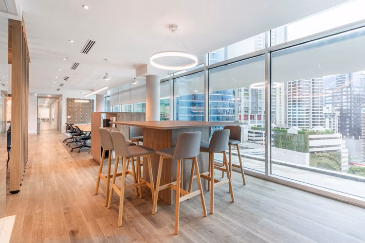 Membresía de coworking en Regus PANAMA, Panama City, Banistmo Tower –