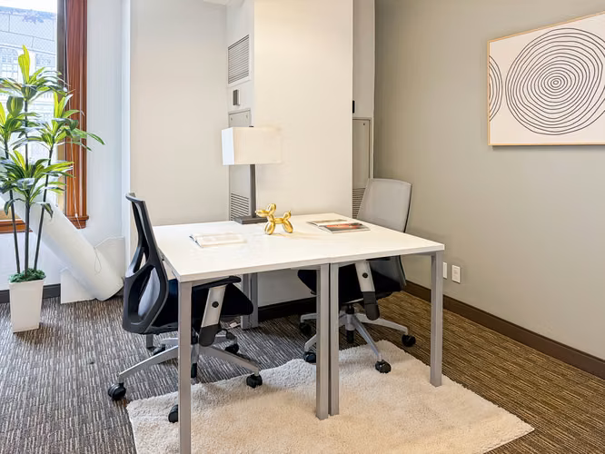 Uso de oficina privada bajo demanda en Regus PANAMA, Panama City, Banistmo Tower