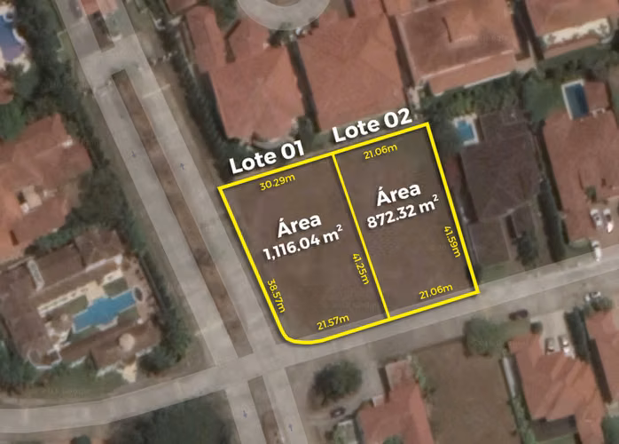 Se Vende Terreno en Costa del Este de 1,116.04m2, Uso Residencial - Imagen 2