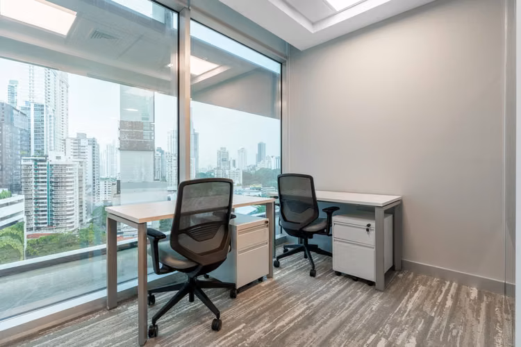 Oficina privada en alquiler – Regus PANAMA, Panama City, Banistmo Tower en - Imagen 3
