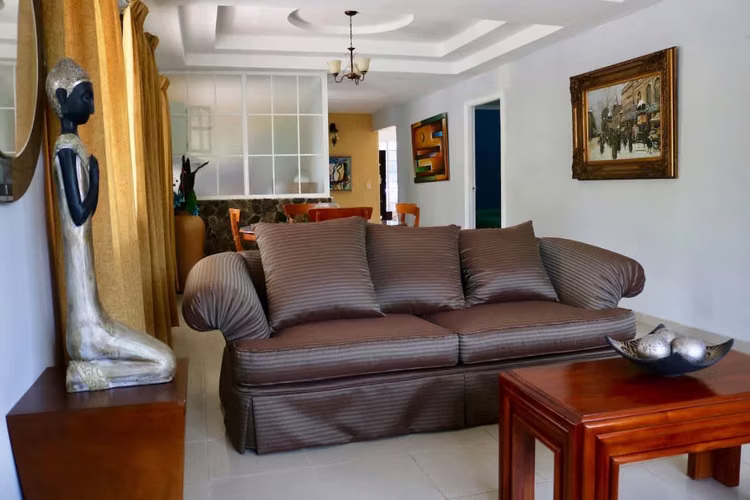 Se alquila casa de playa en Playa Gorgona - Imagen 4