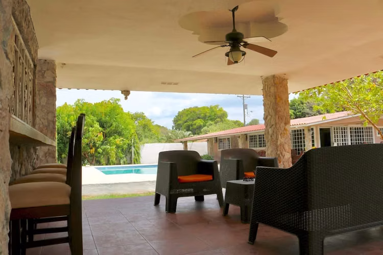 Se alquila casa de playa en Playa Gorgona - Imagen 9