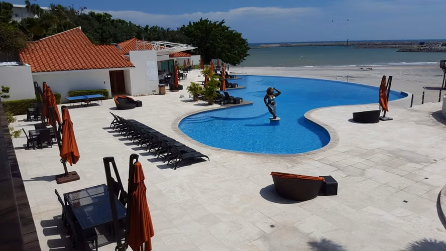APARTAMENTO. ALQUILER CON OPCION A COMPRA. VISTA MAR. MARINA GOLF. SAN CARLOS. PLAYA.