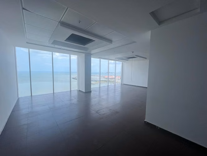 Venta de Oficinas con Vista al Mar en Torre BOC – 423 m² y Otras Opciones Desde $205,920