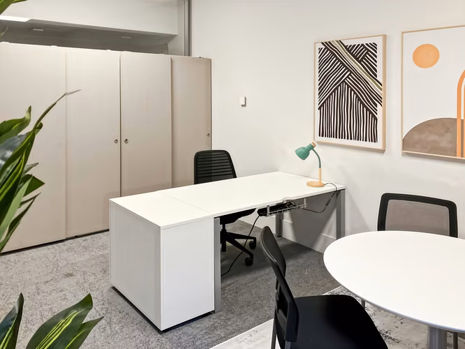 Uso de oficina privada bajo demanda en Regus PANAMA, Panama City, Oceania Punta Pacifica