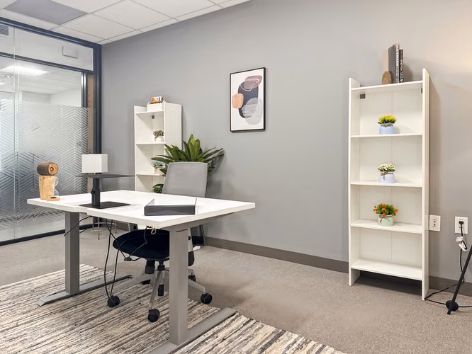 Uso de oficina privada bajo demanda en Regus PANAMA, Panama City, Oceania Punta Pacifica
