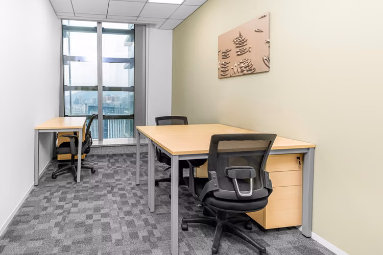 Espacio de oficina en renta para 3 personas en PANAMA, Panama City, Oceania Punta Pacifica