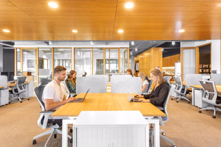 Únete a un entorno de coworking colaborativo en PANAMA CITY, Spaces Plaza 2000