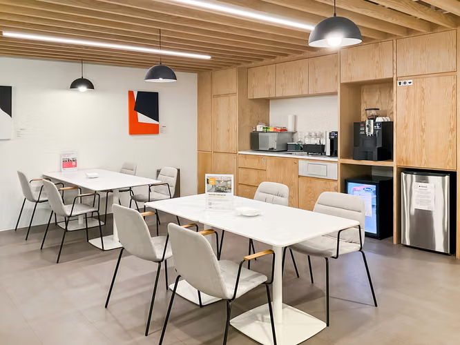 Únete a un entorno de coworking colaborativo en PANAMA CITY, Spaces Plaza 2000
