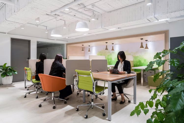 Únete a un entorno de coworking colaborativo en PANAMA CITY, Spaces Plaza 2000