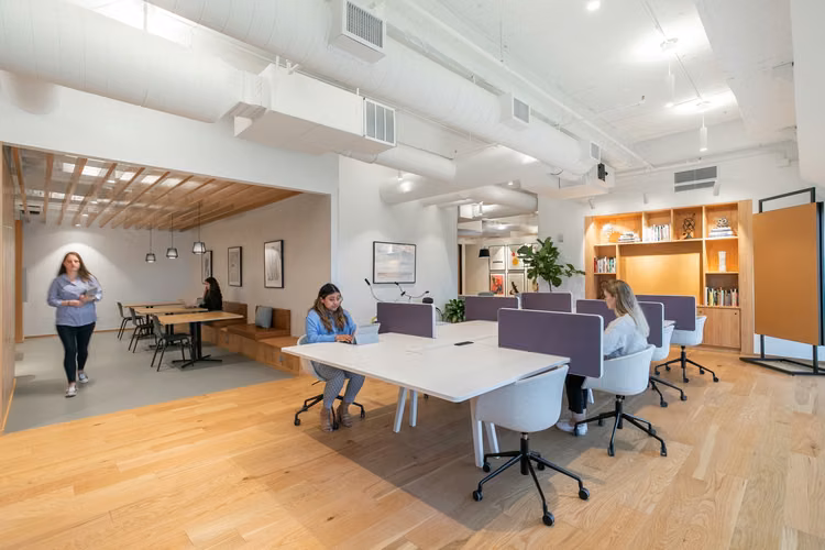 Únete a un entorno de coworking colaborativo en PANAMA CITY, Spaces Plaza 2000