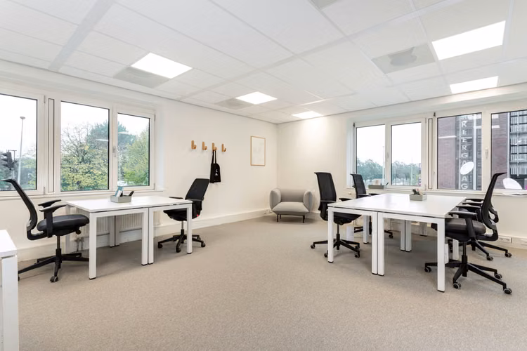 Alquiler de oficinas bellamente diseñadas para 3 personas en PANAMA CITY, Spaces Plaza 2000 - Imagen 3