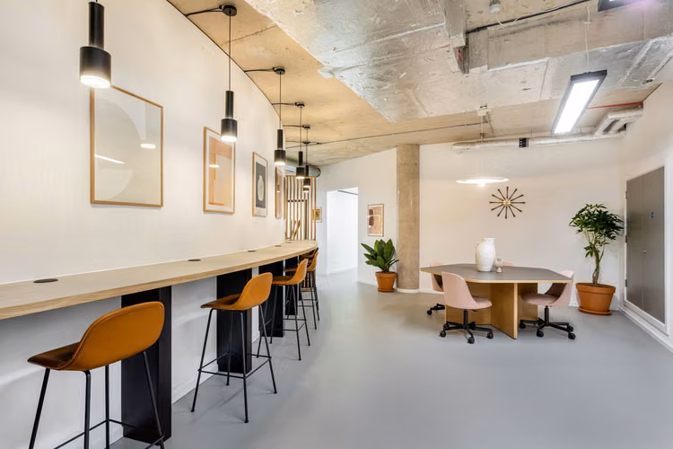 Alquiler de oficinas bellamente diseñadas para 4 personas en PANAMA CITY, Spaces Plaza 2000