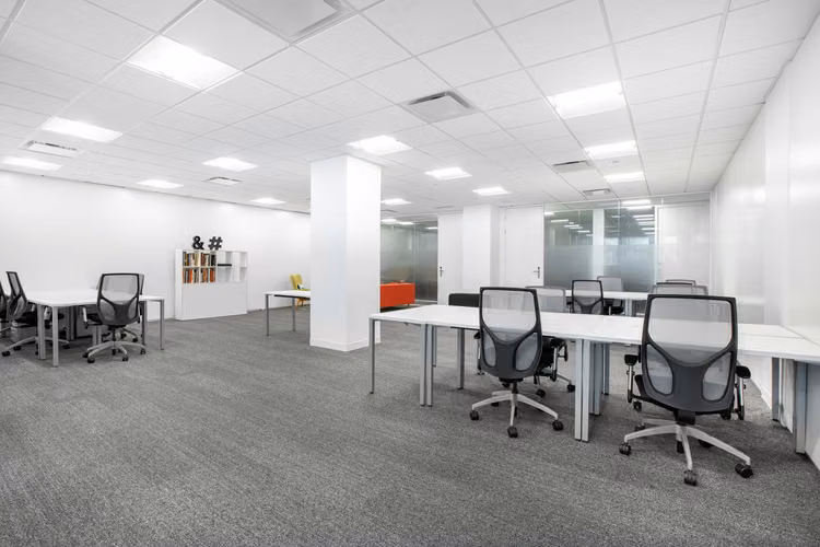 Alquiler de oficinas bellamente diseñadas para 4 personas en PANAMA CITY, Spaces Plaza 2000