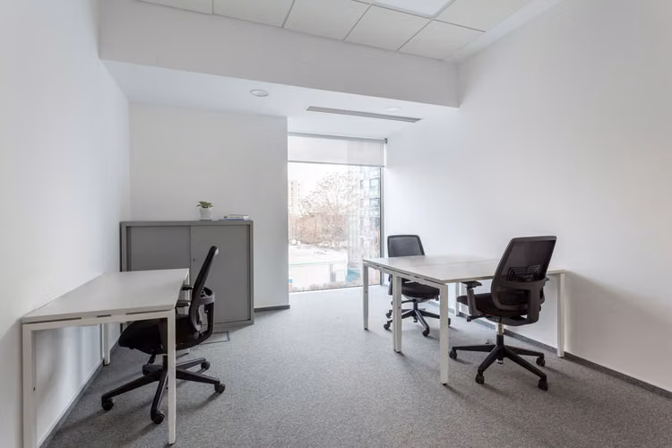 Alquiler de oficinas bellamente diseñadas para 4 personas en PANAMA CITY, Spaces Plaza 2000