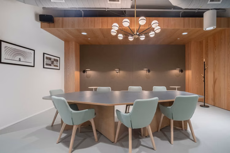 Alquiler de oficinas bellamente diseñadas para 5 personas en PANAMA CITY, Spaces Plaza 2000