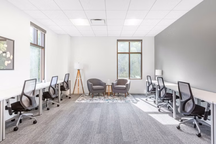 Alquiler de oficinas bellamente diseñadas para 5 personas en PANAMA CITY, Spaces Plaza 2000 - Imagen 7