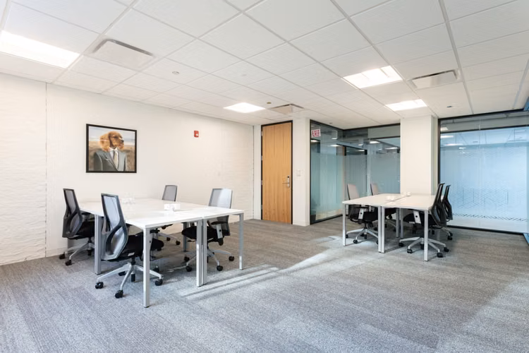 Alquiler de oficina abierta bellamente diseñada para 10 personas en PANAMA CITY, Spaces Plaza 2000