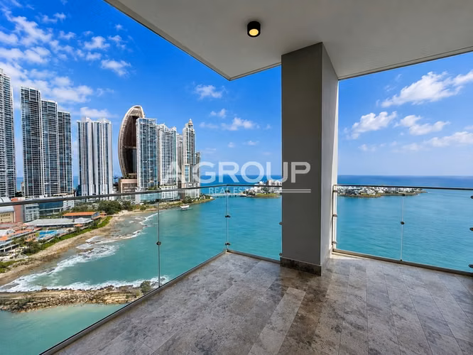 Sea Point - Punta Paitilla - Reventa de apartamento