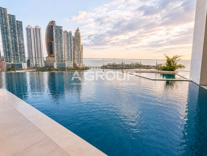 Sea Point - Punta Paitilla - Reventa de apartamento