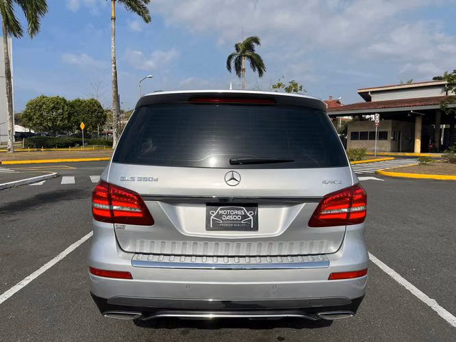 Mercedes Benz GLS 350D