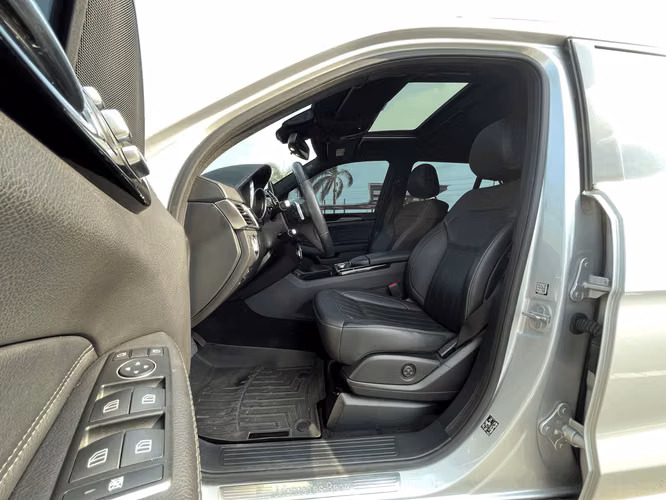 Mercedes Benz GLS 350D