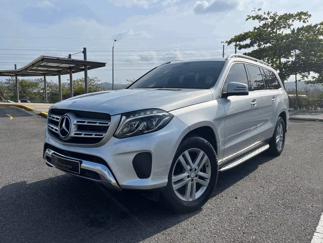 Mercedes Benz GLS 350D