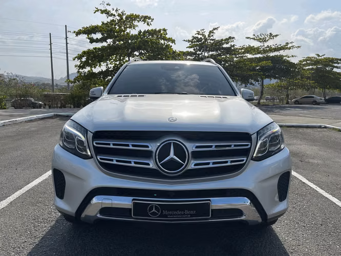Mercedes Benz GLS 350D