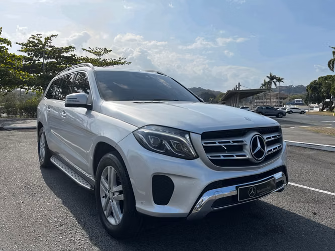 Mercedes Benz GLS 350D