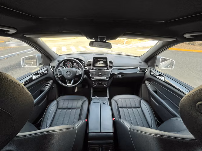 Mercedes Benz GLS 350D