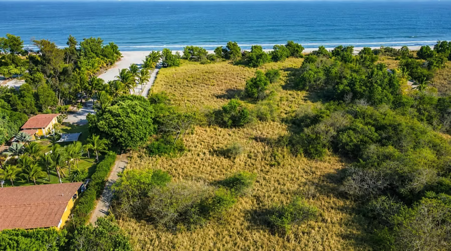 Venta de Terreno Frente al Mar en Punta Chame, 2,250m2