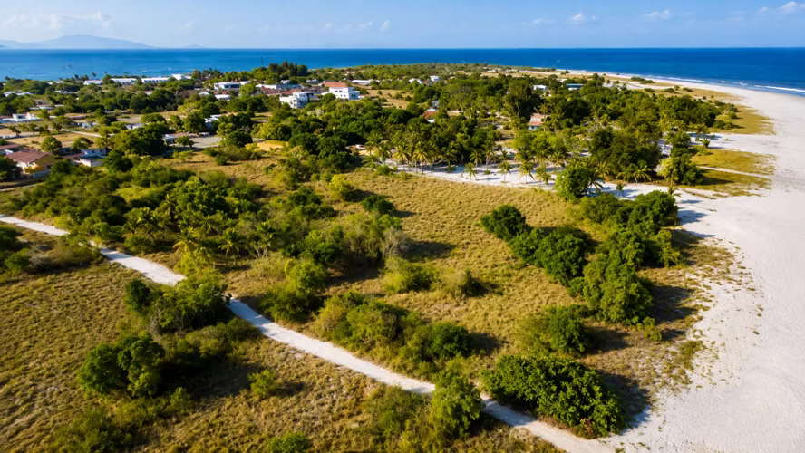 Venta de Terreno Frente al Mar en Punta Chame, 2,250m2