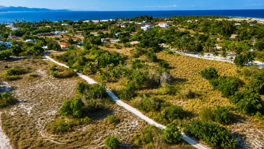 Venta de Terreno Frente al Mar en Punta Chame, 2,250m2