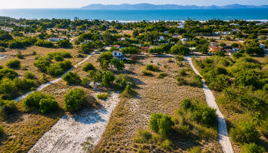 Venta de Terreno Frente al Mar en Punta Chame, 2,250m2