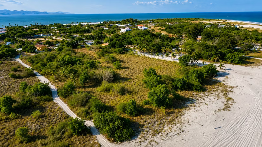 Venta de Terreno Frente al Mar en Punta Chame, 2,250m2